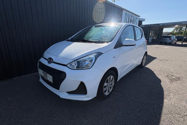 undefined Hyundai i10 fra 2017