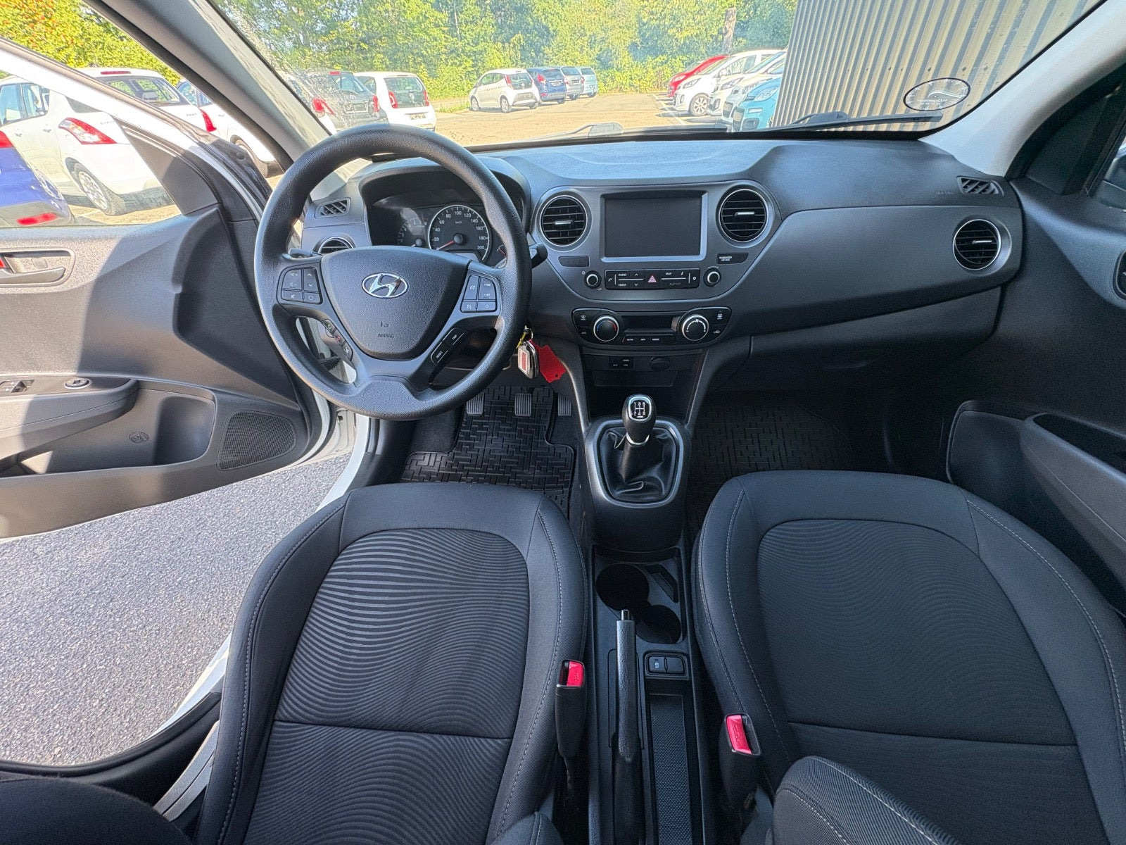 undefined Hyundai i10 fra 2017