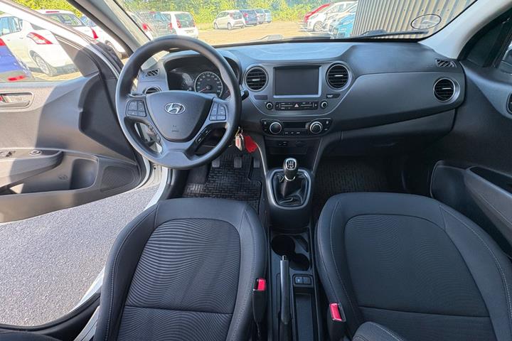 undefined Hyundai i10 fra 2017