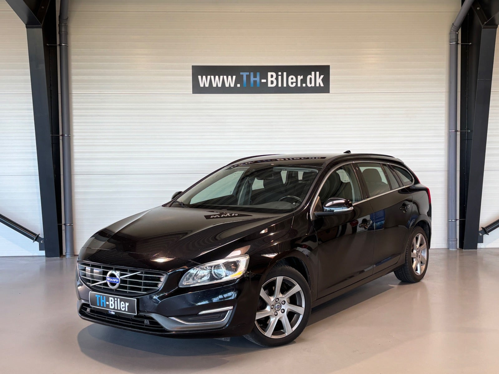 Volvo V60 2,0 D4 181 Summum aut.