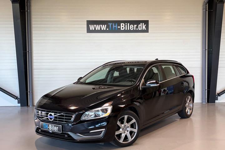 undefined Volvo V60 fra 2015