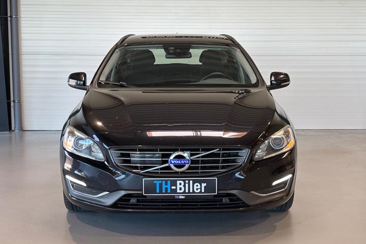 undefined Volvo V60 fra 2015