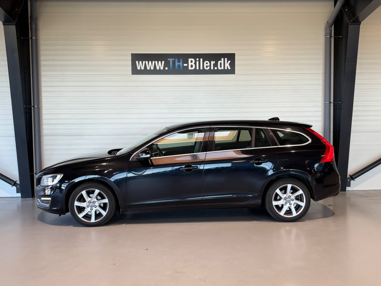 undefined Volvo V60 fra 2015