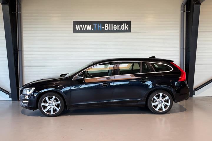 undefined Volvo V60 fra 2015