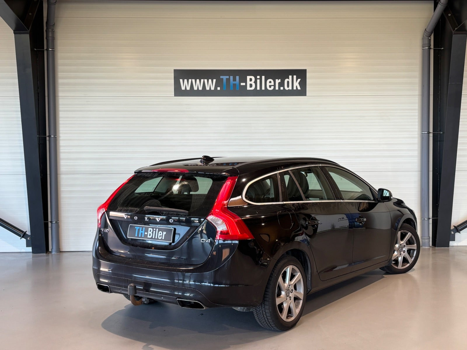 undefined Volvo V60 fra 2015