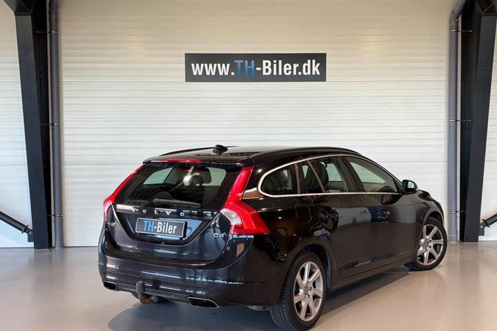 undefined Volvo V60 fra 2015
