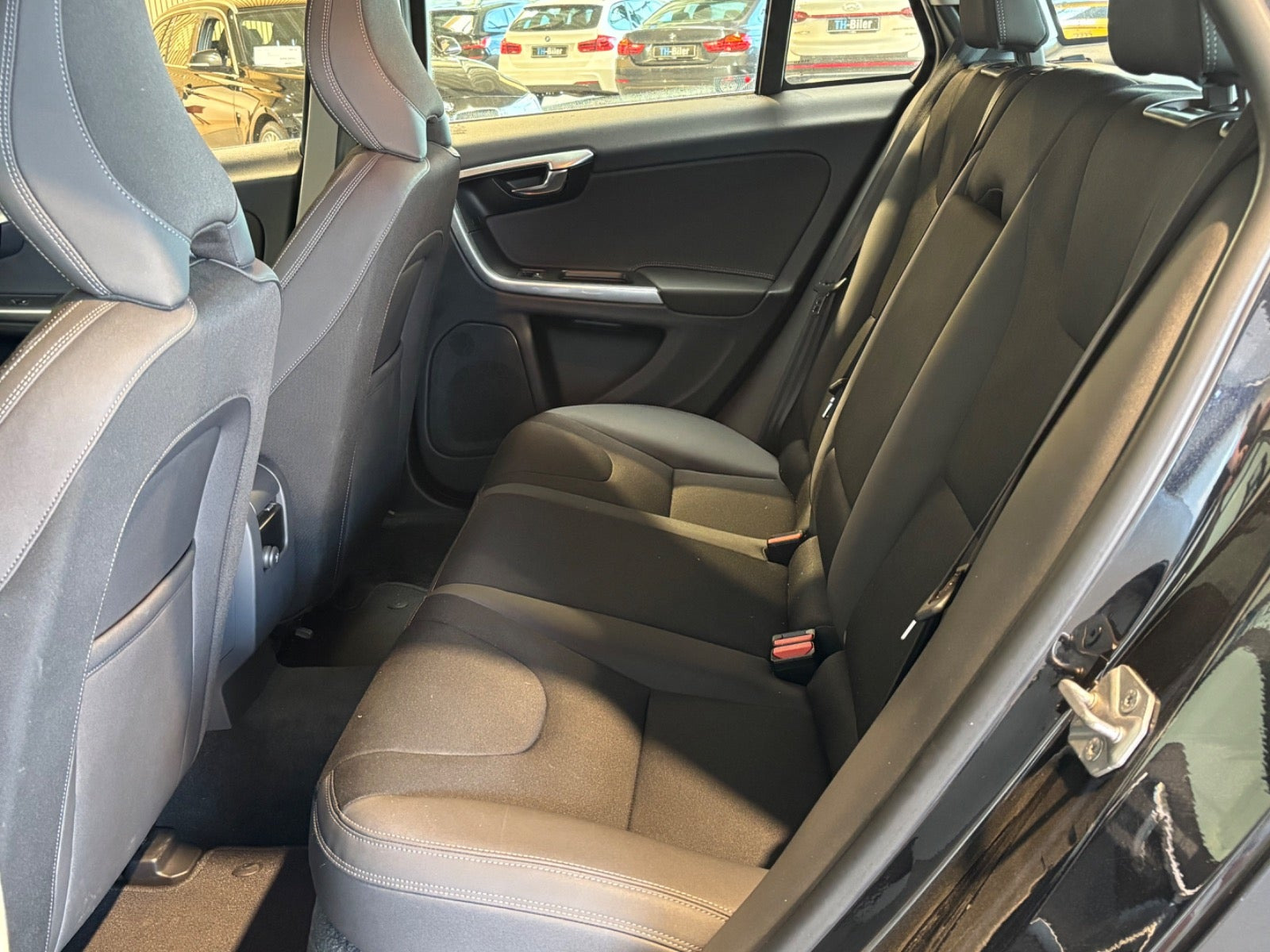 undefined Volvo V60 fra 2015