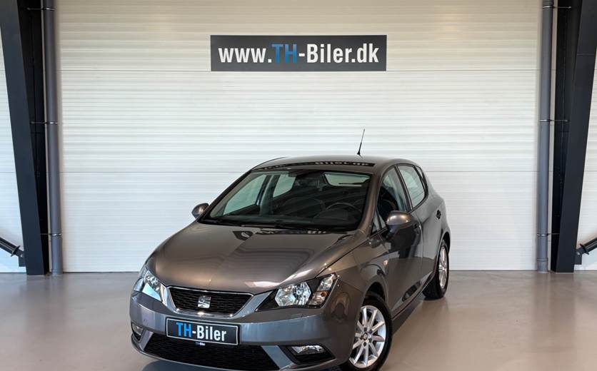 Seat Ibiza 1,0 TSi 110 Style