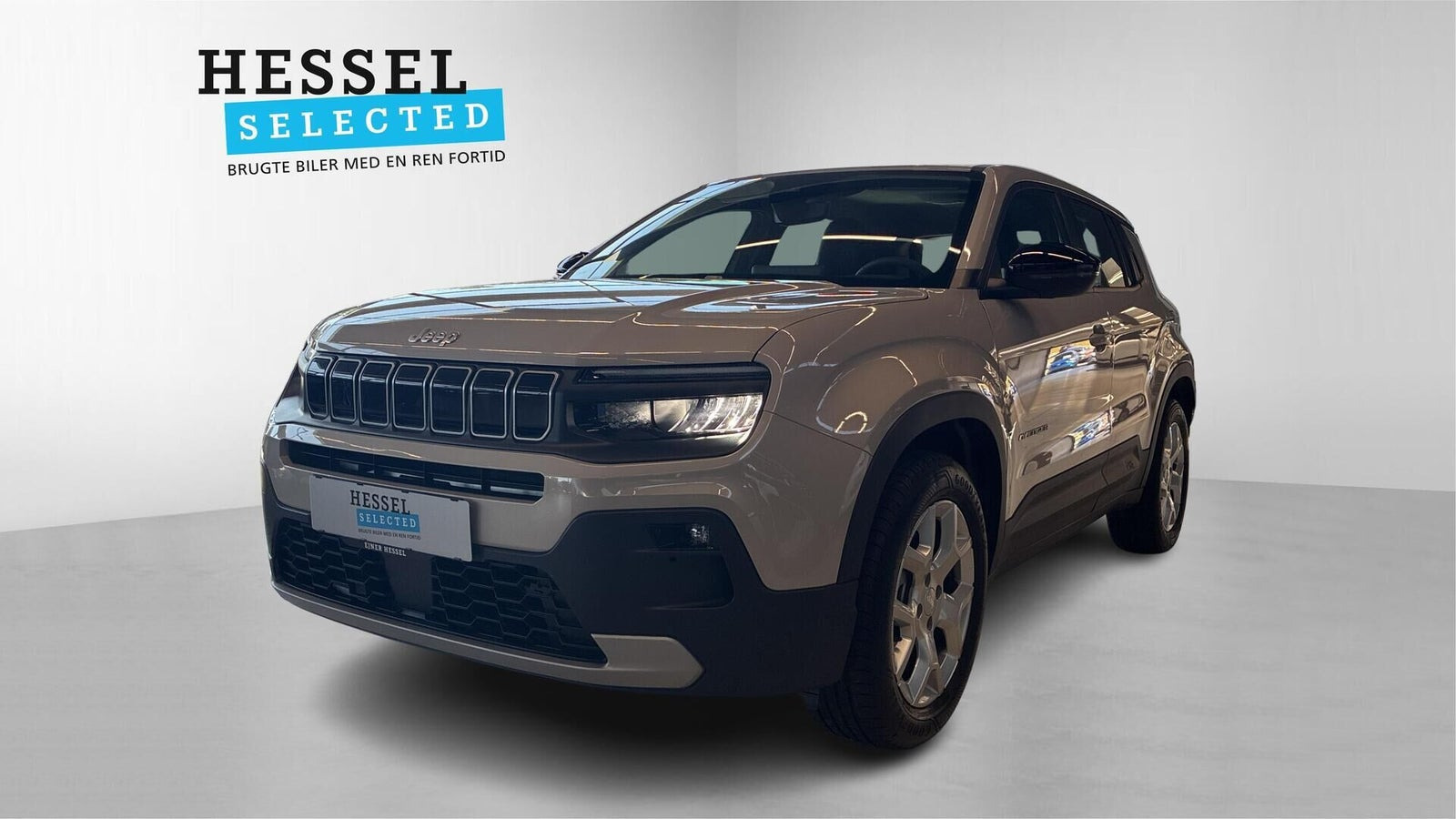 Jeep Avenger 54 Altitude
