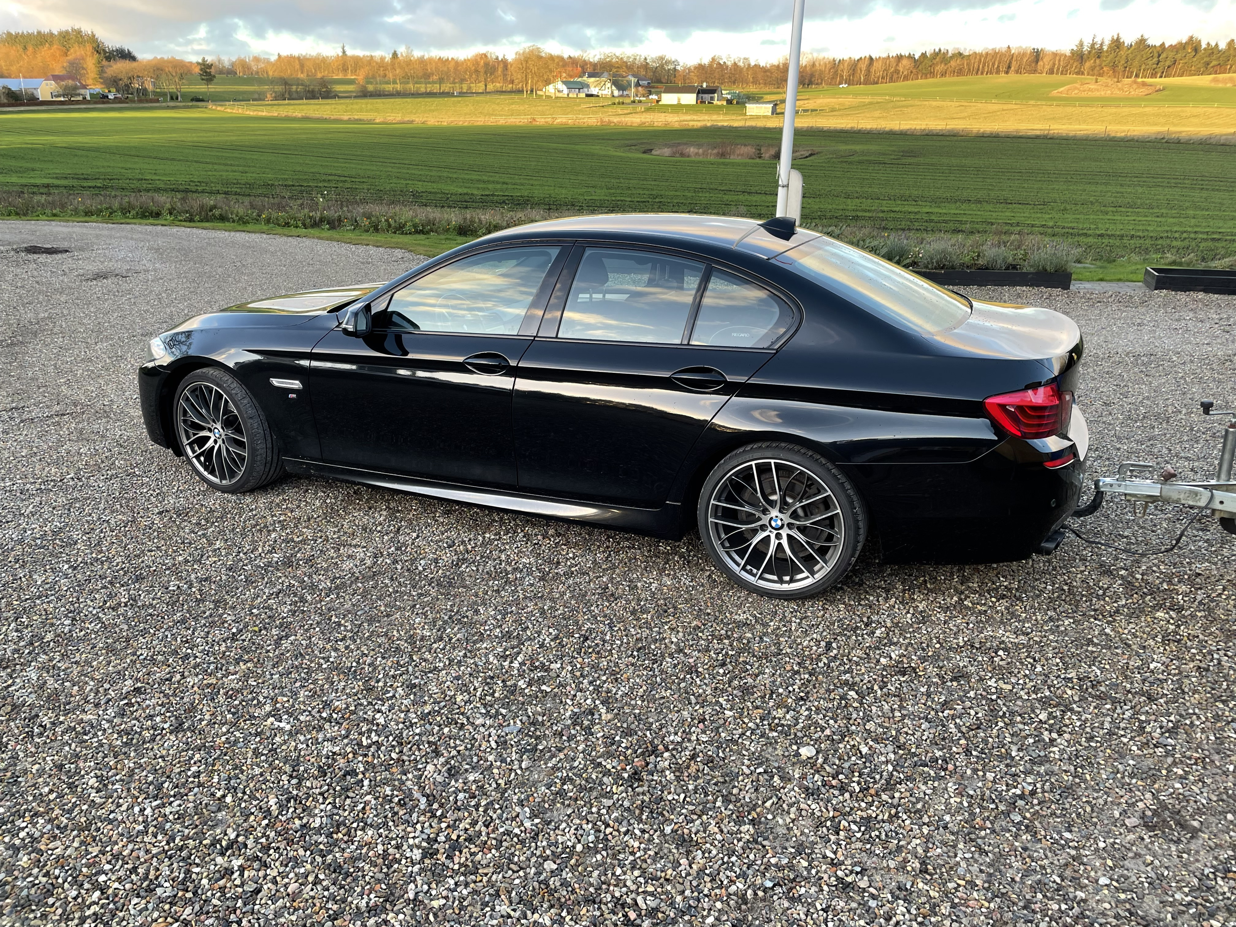 BMW 5-Serie 2,0 520d Sedan Steptronic