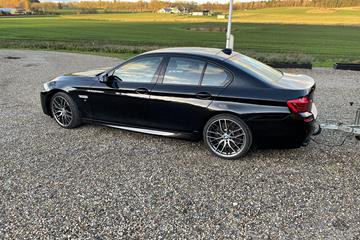 BMW 5-Serie 2,0 520d Sedan Steptronic