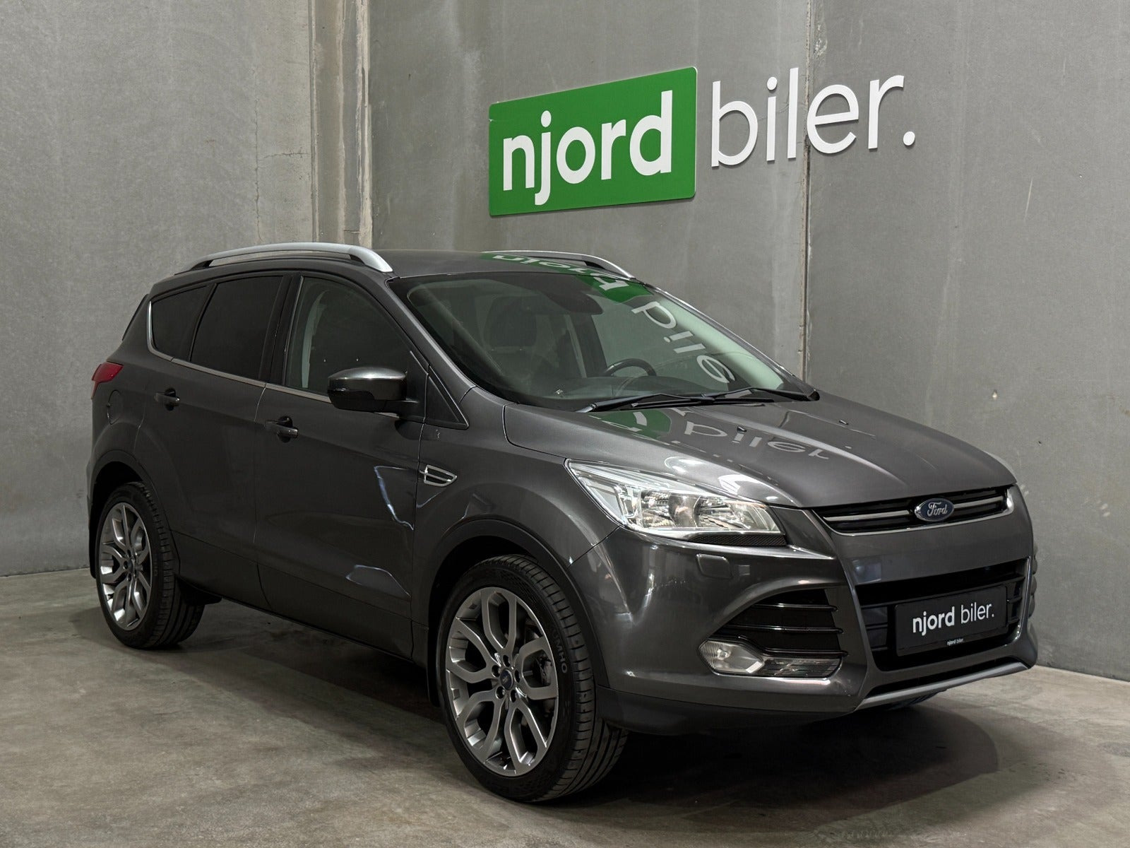 Ford Kuga 1,5 SCTi 150 ST-Line