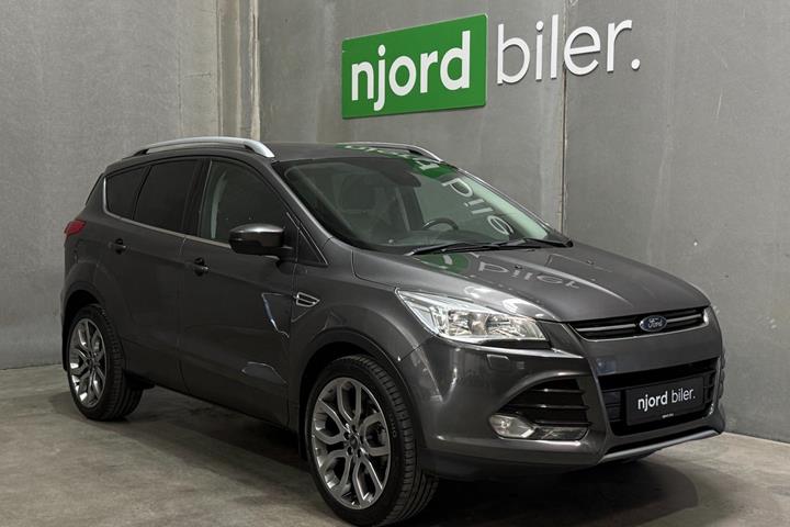 undefined Ford Kuga fra 2016