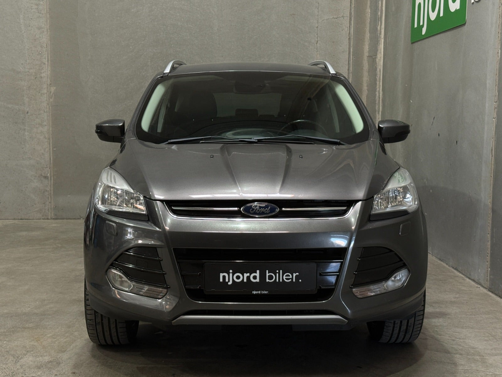undefined Ford Kuga fra 2016