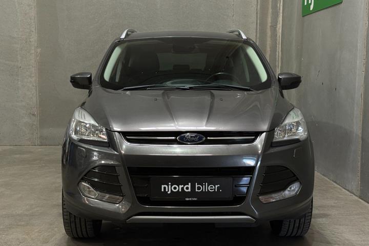 undefined Ford Kuga fra 2016