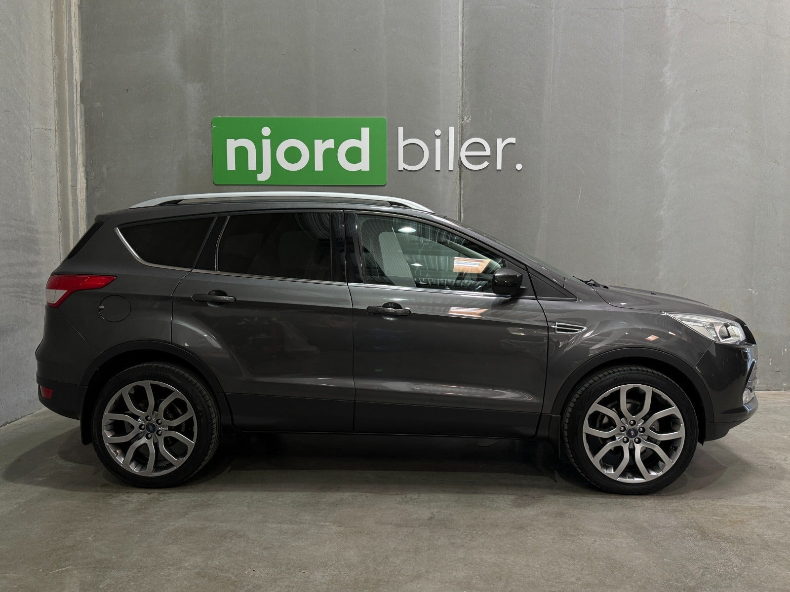 undefined Ford Kuga fra 2016