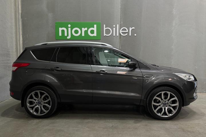 undefined Ford Kuga fra 2016