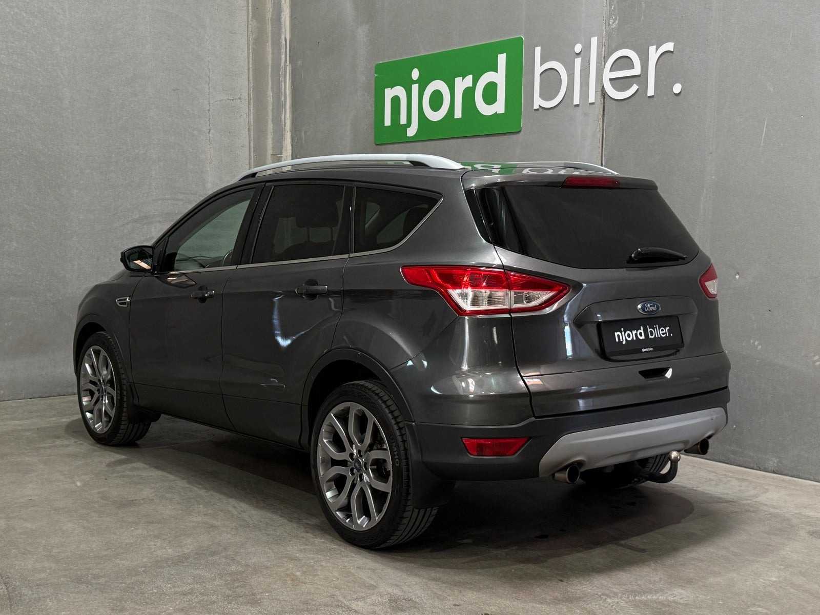 undefined Ford Kuga fra 2016