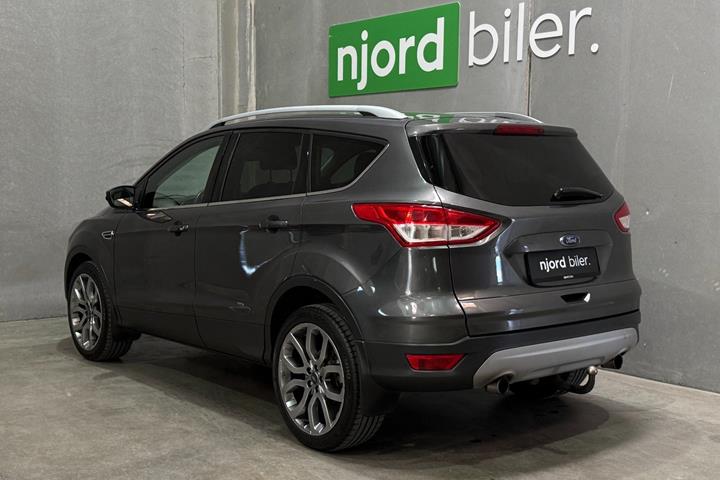 undefined Ford Kuga fra 2016