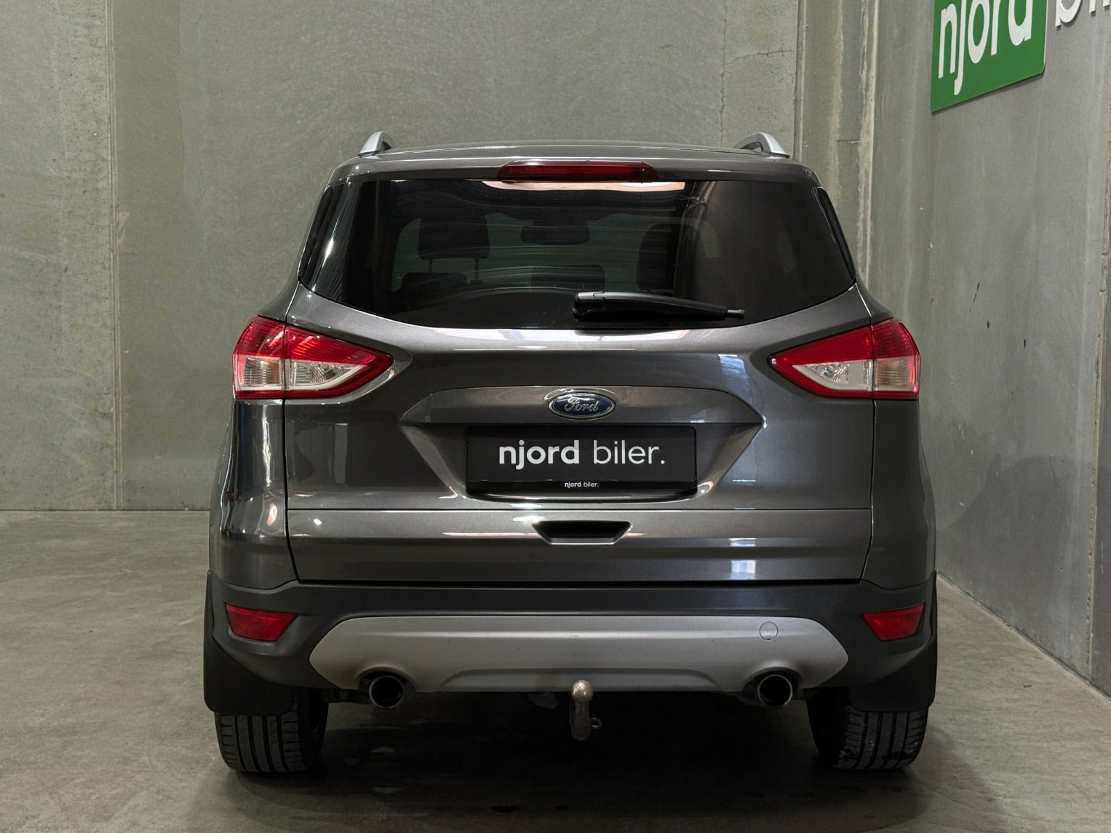 undefined Ford Kuga fra 2016