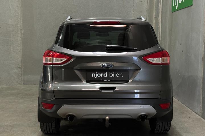 undefined Ford Kuga fra 2016