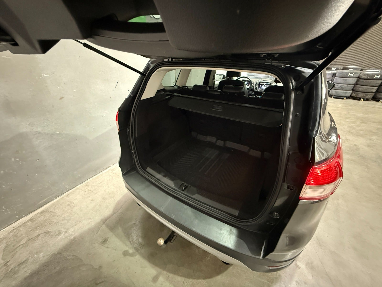 undefined Ford Kuga fra 2016