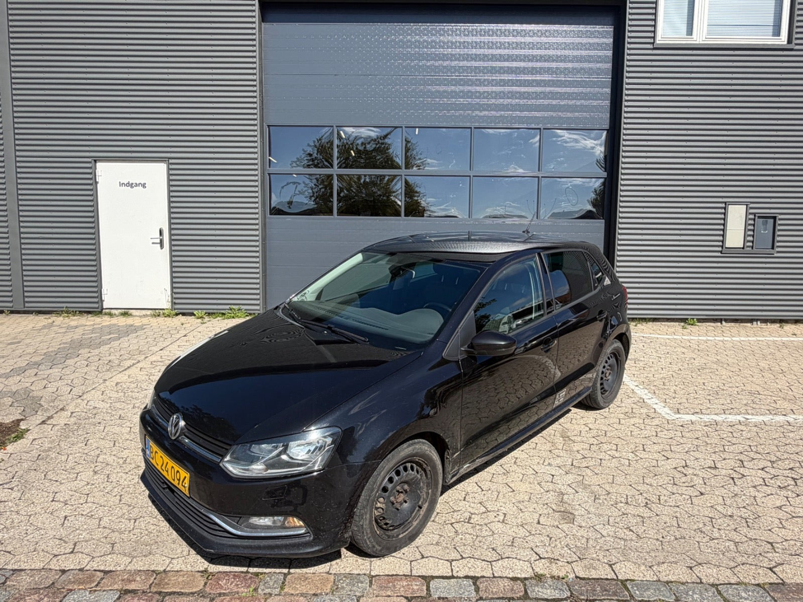 VW Polo 1,4 TDi 90 Highline BMT Van