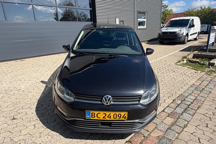 undefined VW Polo fra 2016