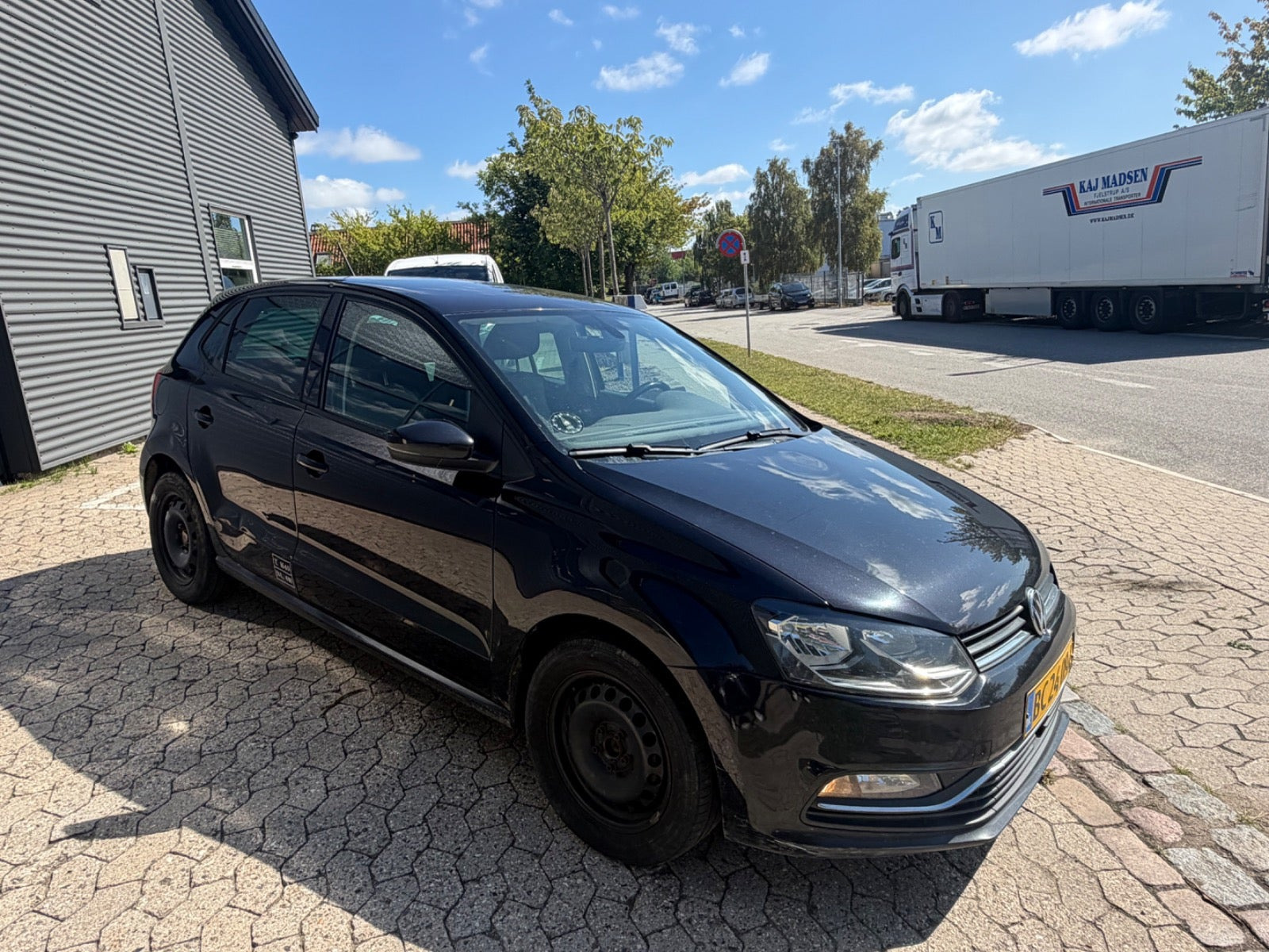 undefined VW Polo fra 2016