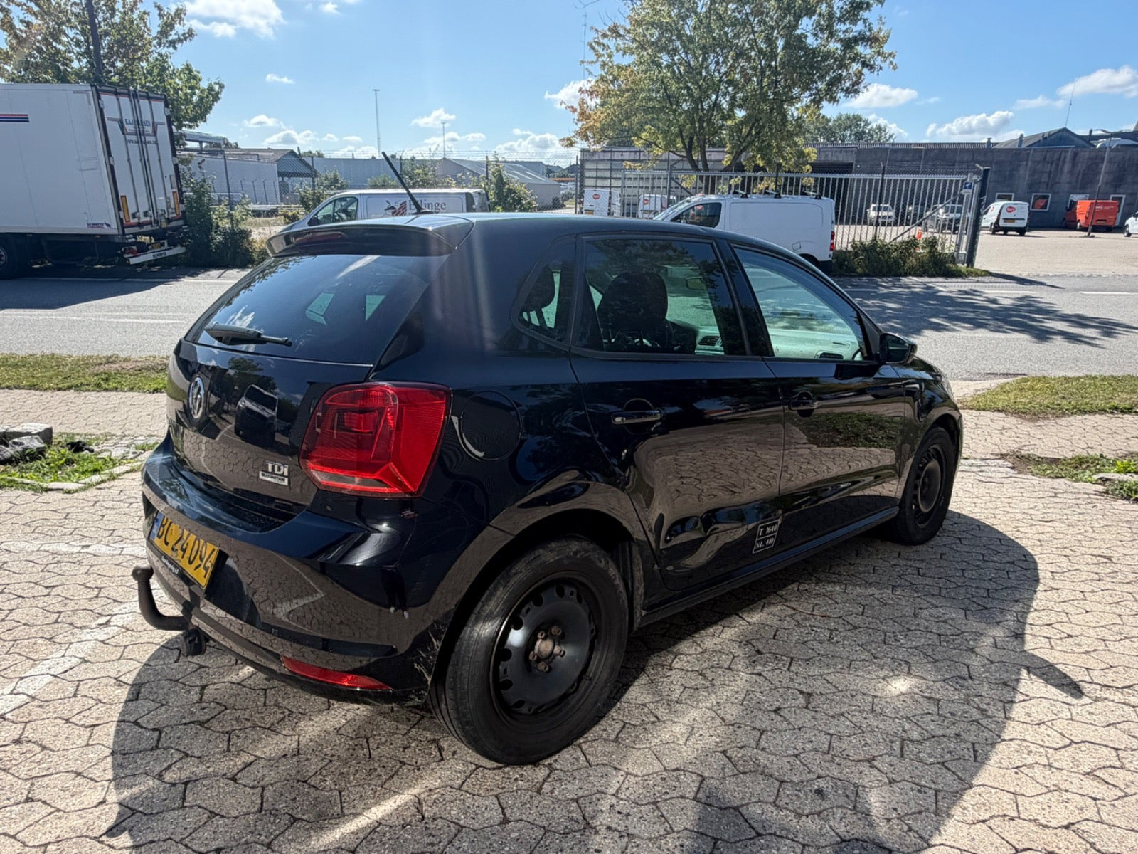 undefined VW Polo fra 2016