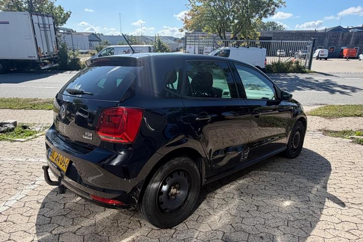 undefined VW Polo fra 2016