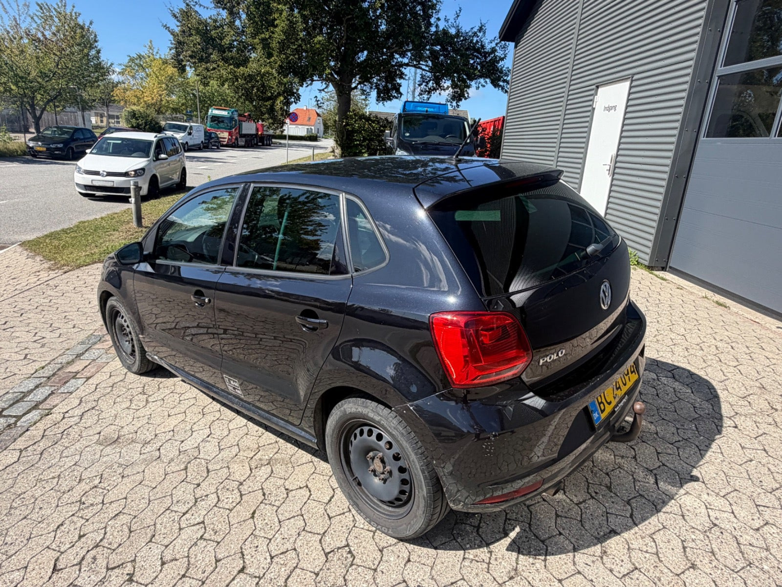 undefined VW Polo fra 2016