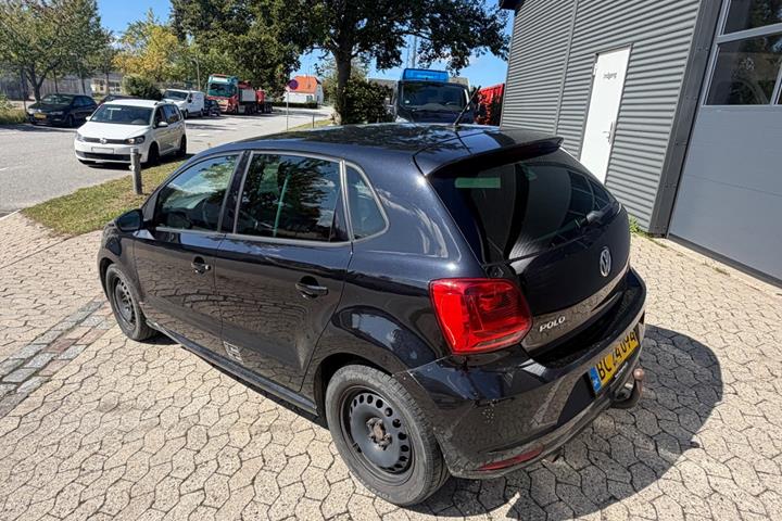 undefined VW Polo fra 2016