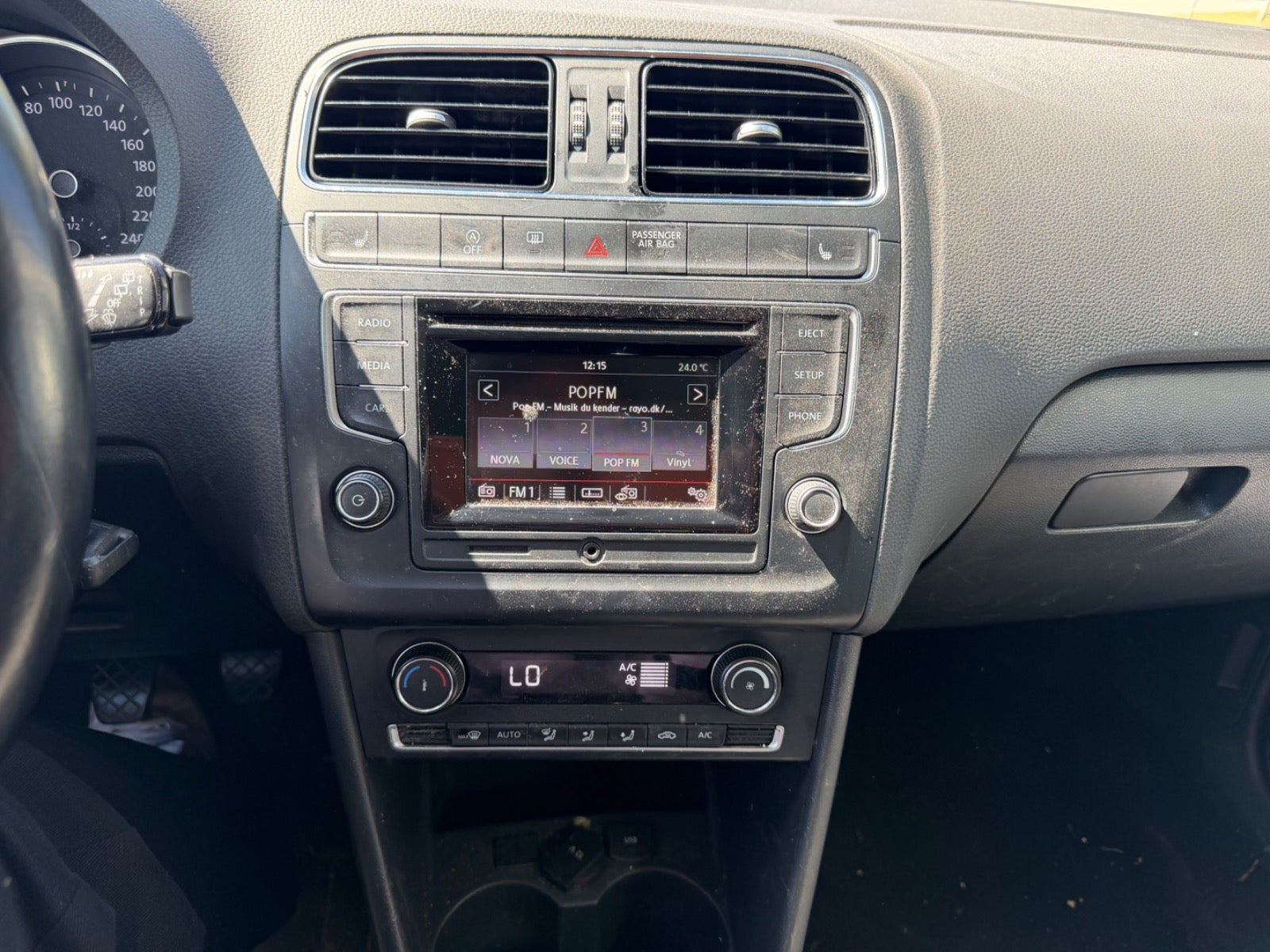 undefined VW Polo fra 2016