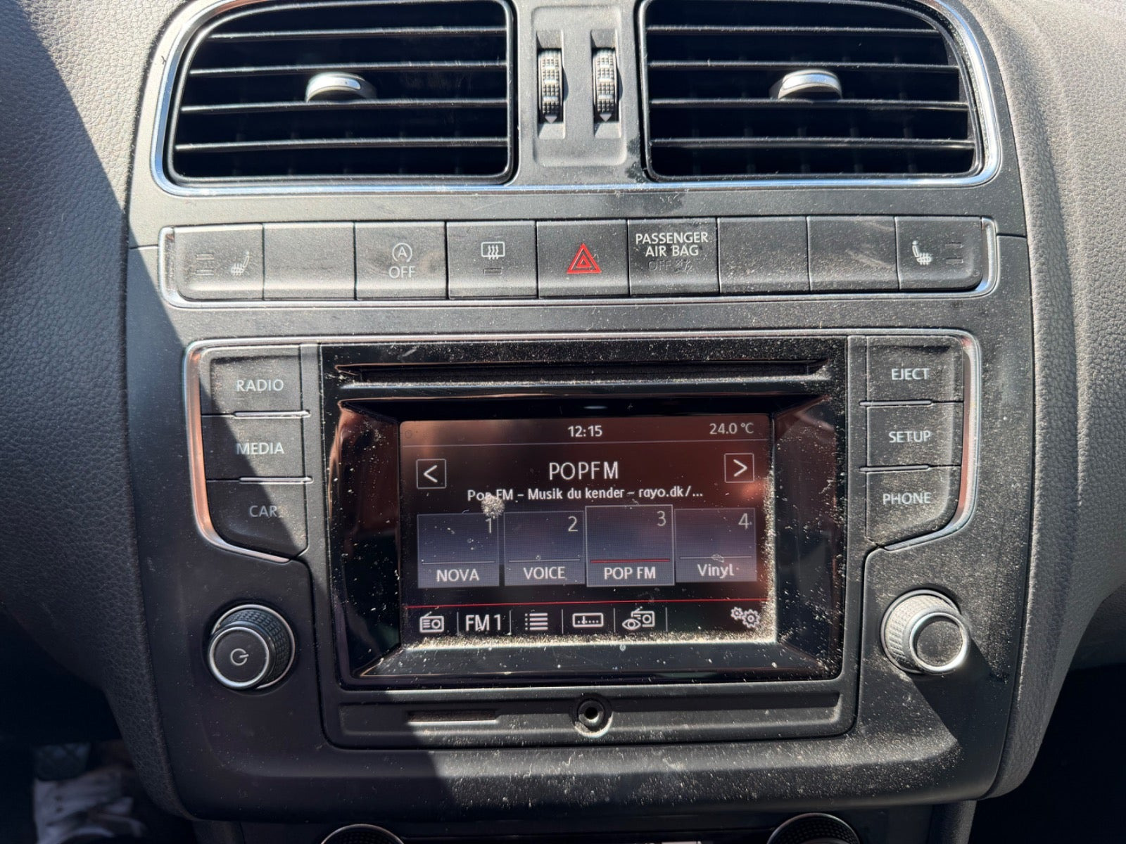 undefined VW Polo fra 2016