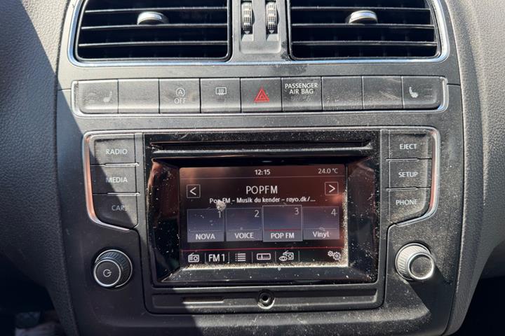 undefined VW Polo fra 2016