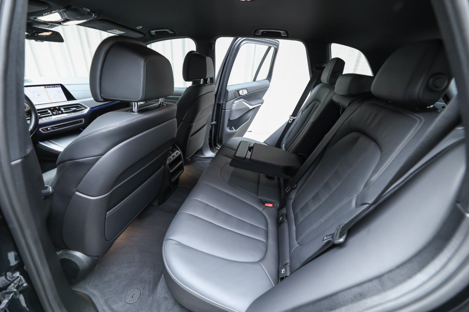 Sort BMW X5 fra 2022