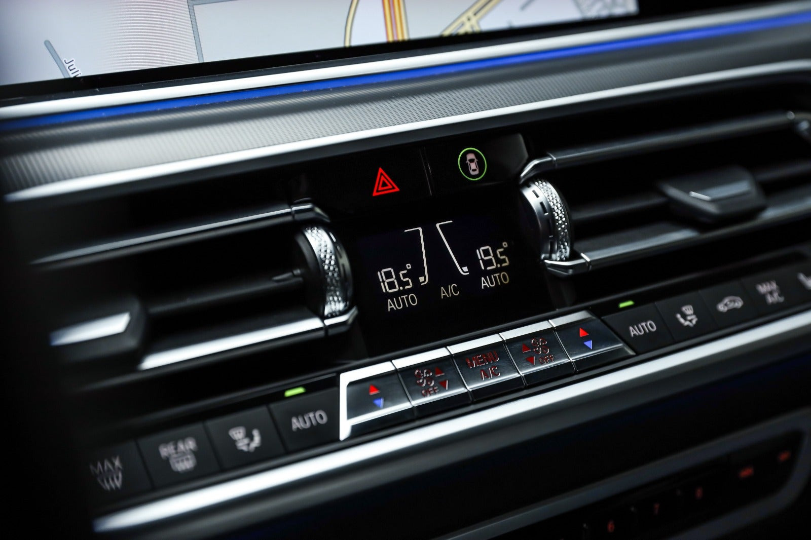 Sort BMW X5 fra 2022