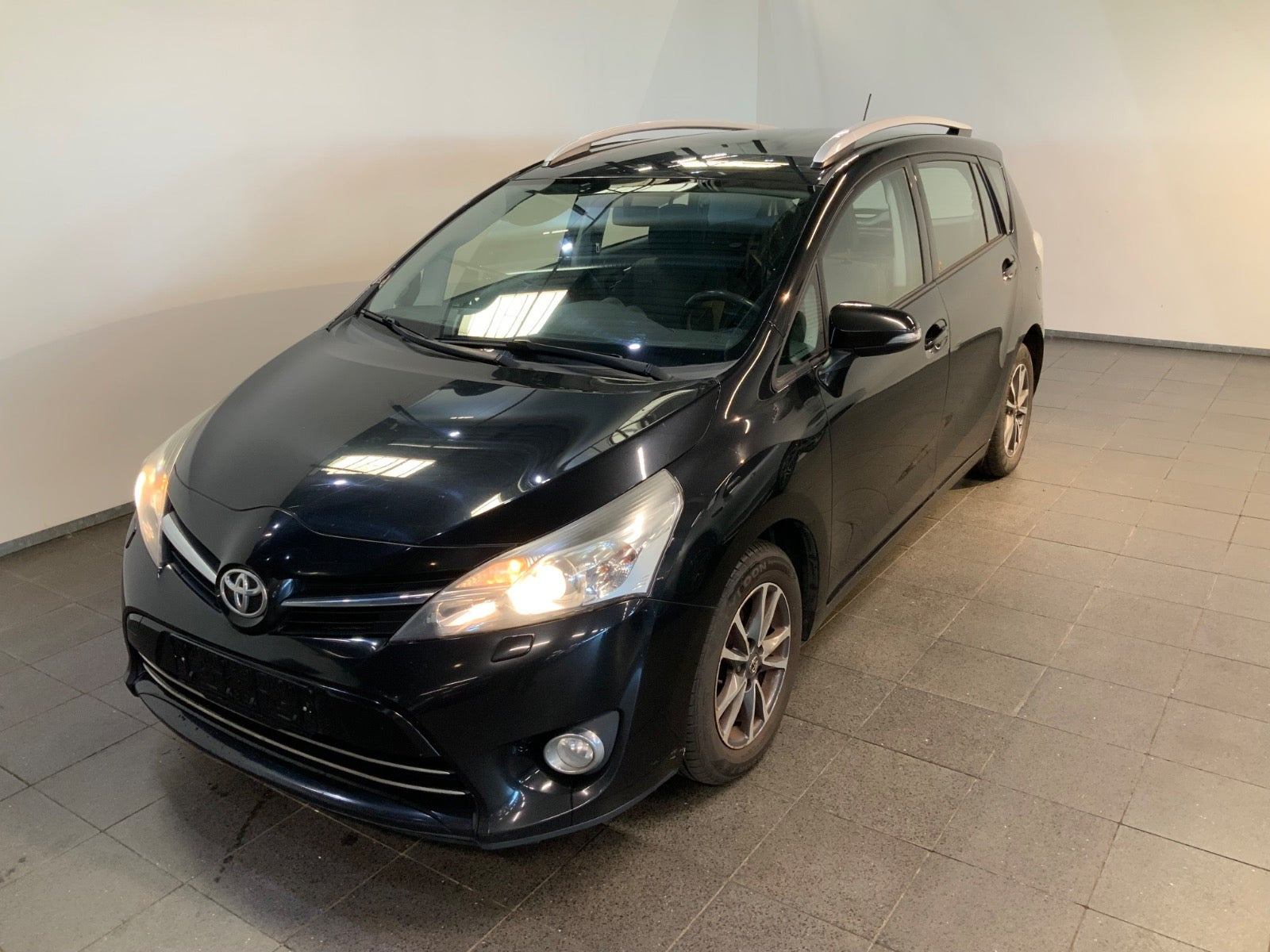 Toyota Verso 1,6 D-4D T2 Touch 7prs