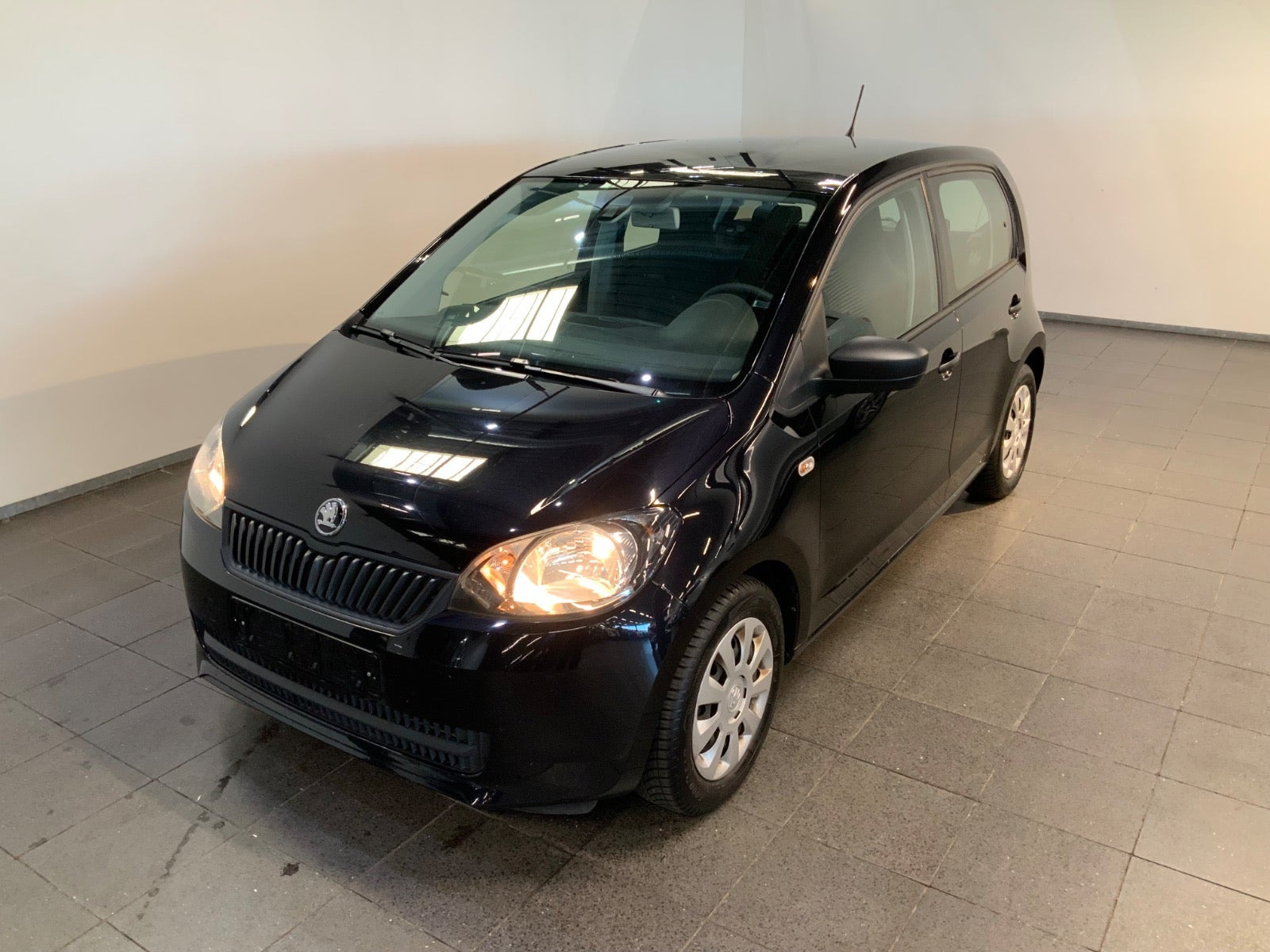 Skoda Citigo 1,0 60 Active GreenTec