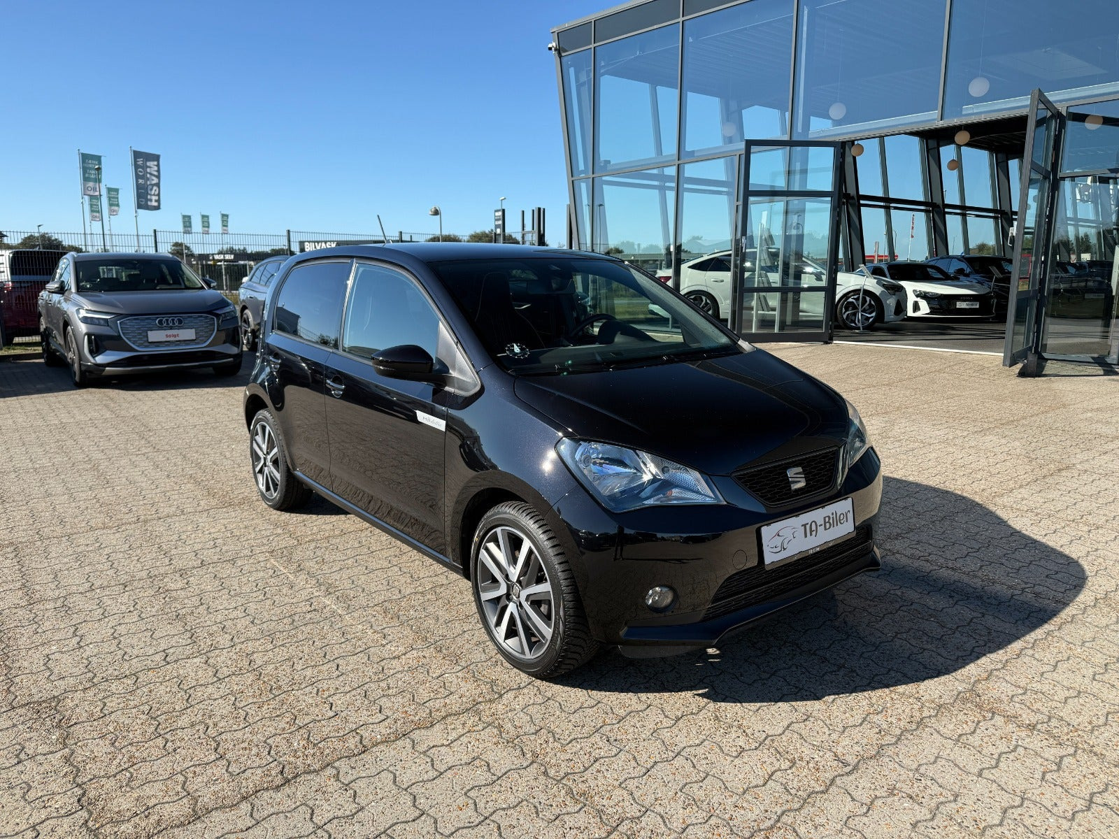 Seat Mii Electric+