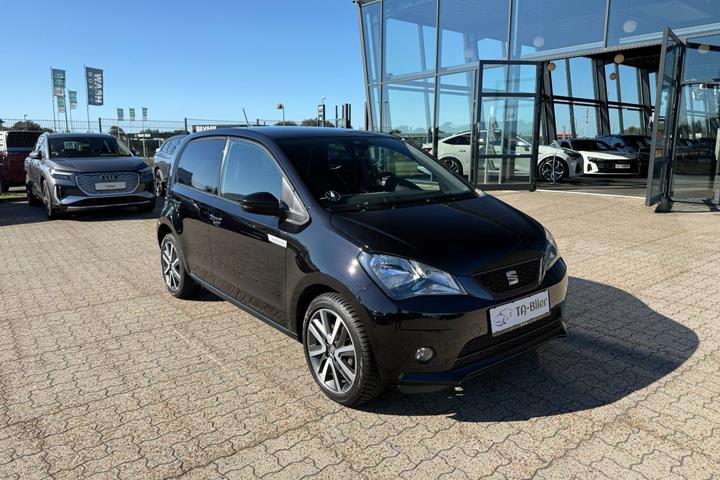 Sort Seat Mii fra 2021