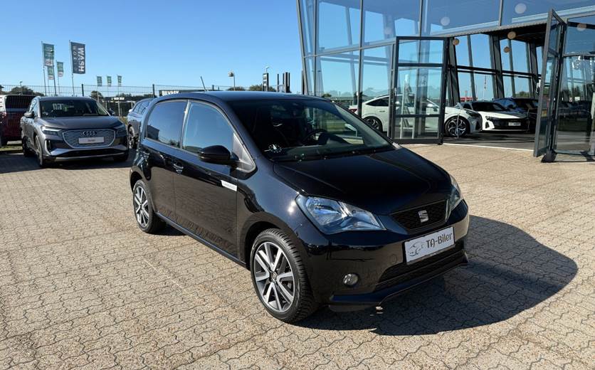 Seat Mii Electric+