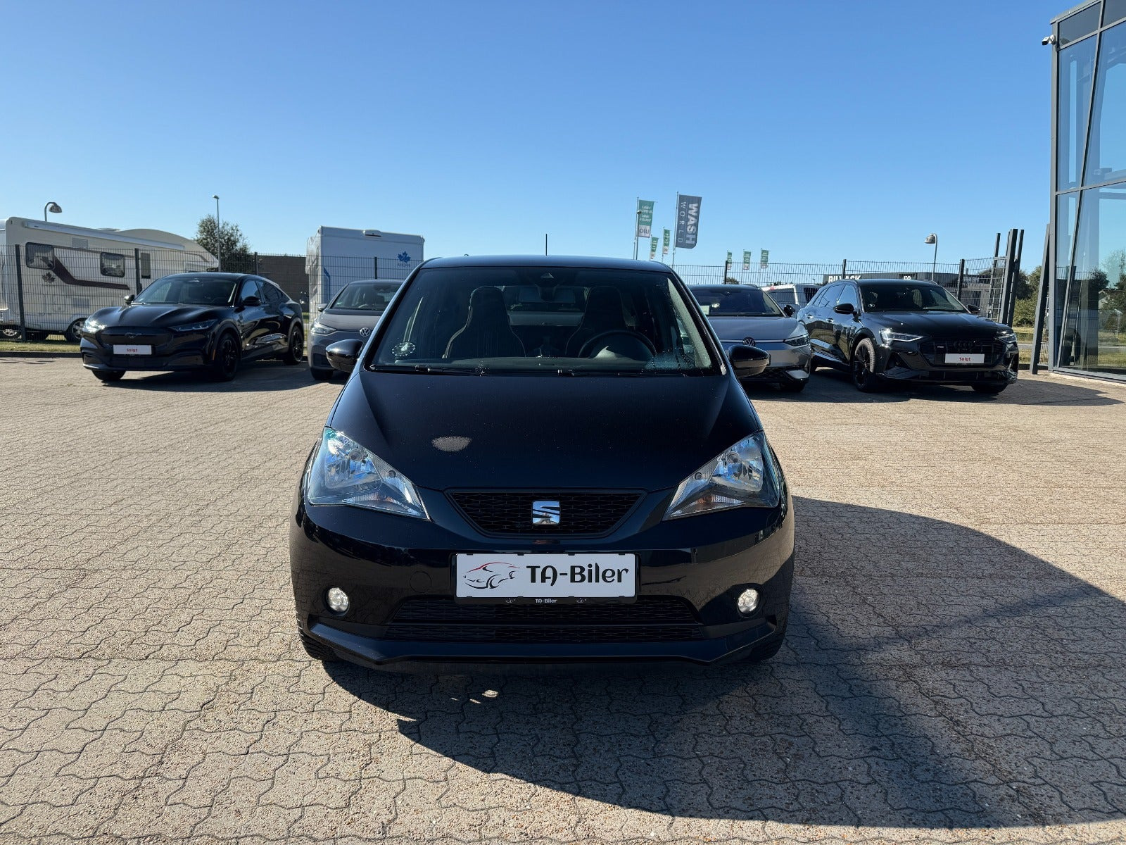 Sort Seat Mii fra 2021