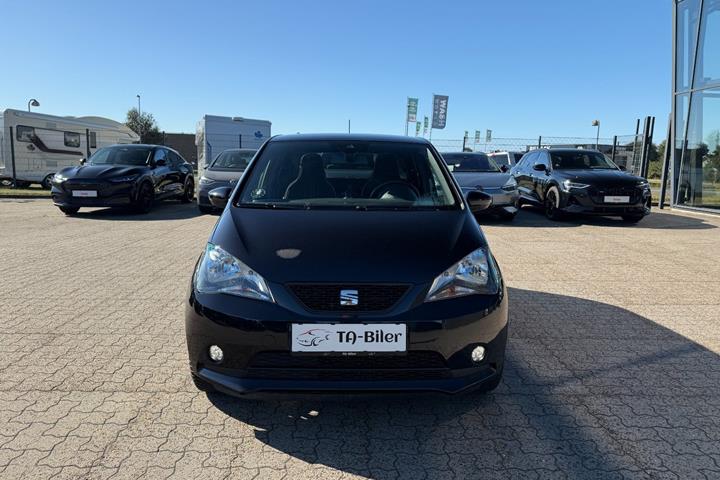 Sort Seat Mii fra 2021