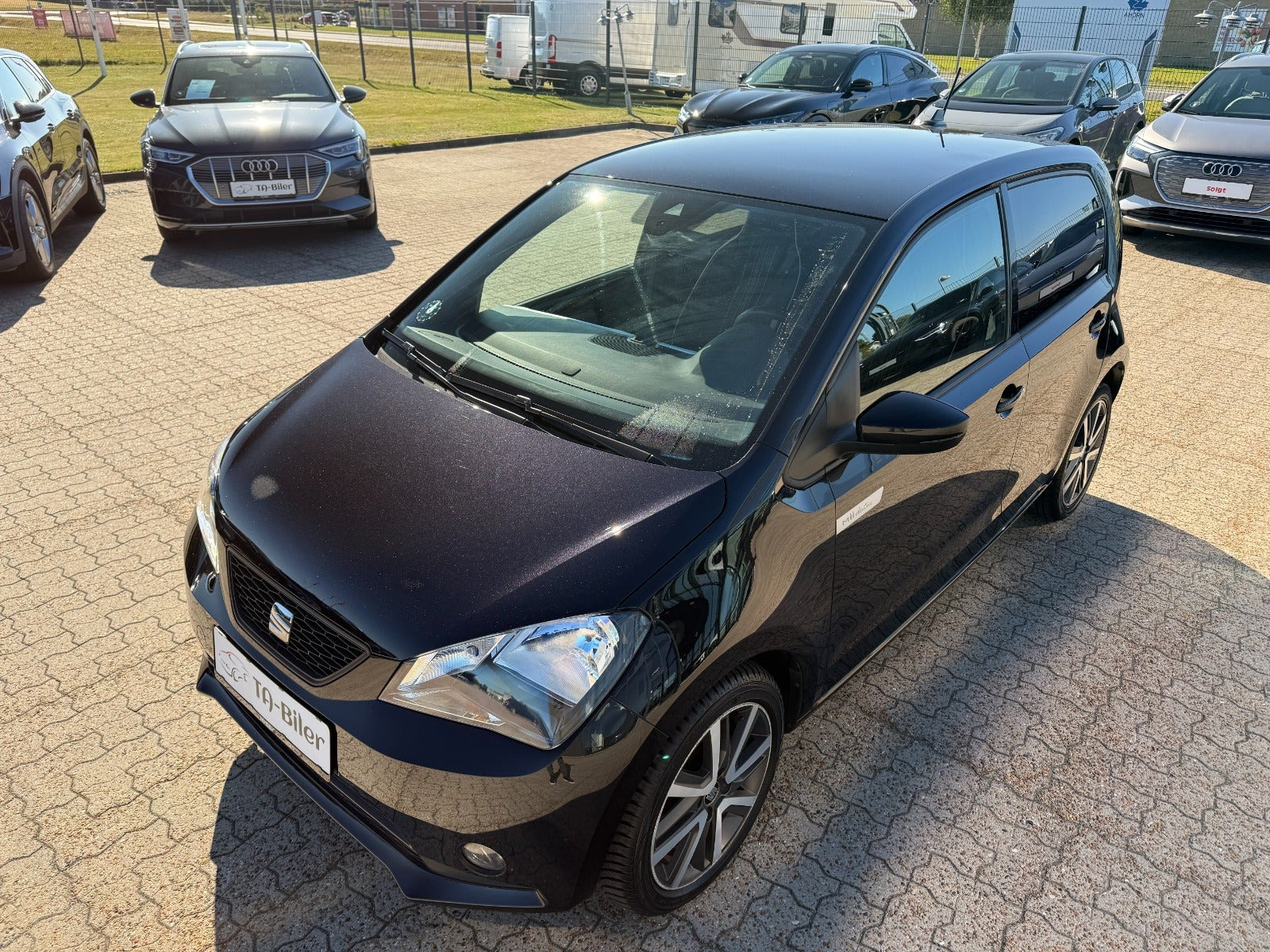 Sort Seat Mii fra 2021