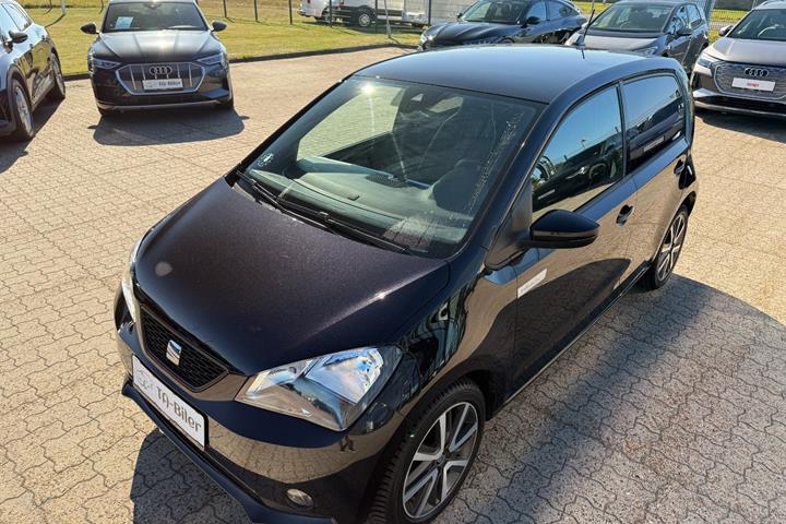 Sort Seat Mii fra 2021