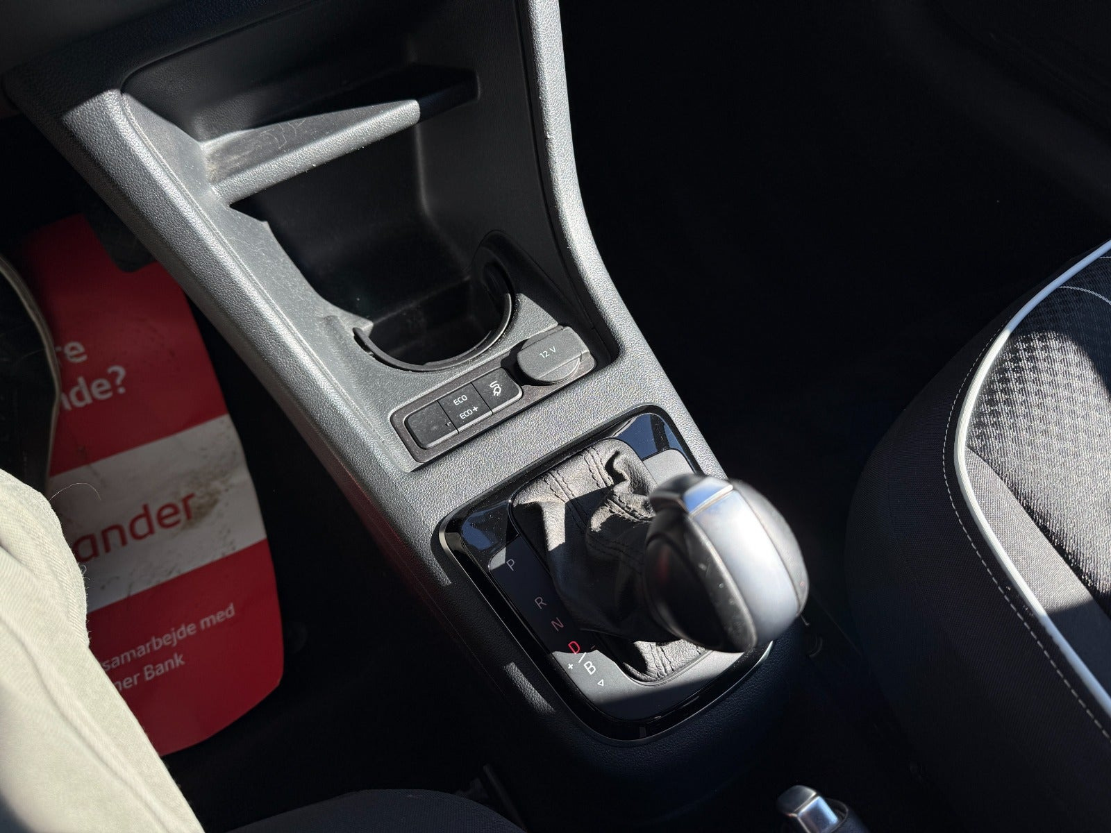Sort Seat Mii fra 2021
