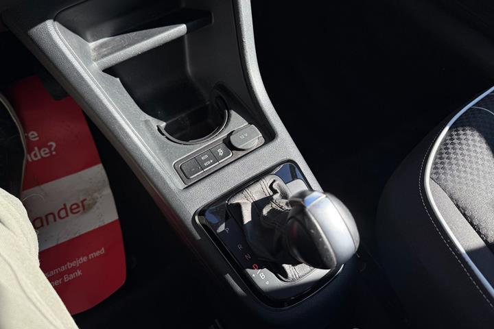 Sort Seat Mii fra 2021