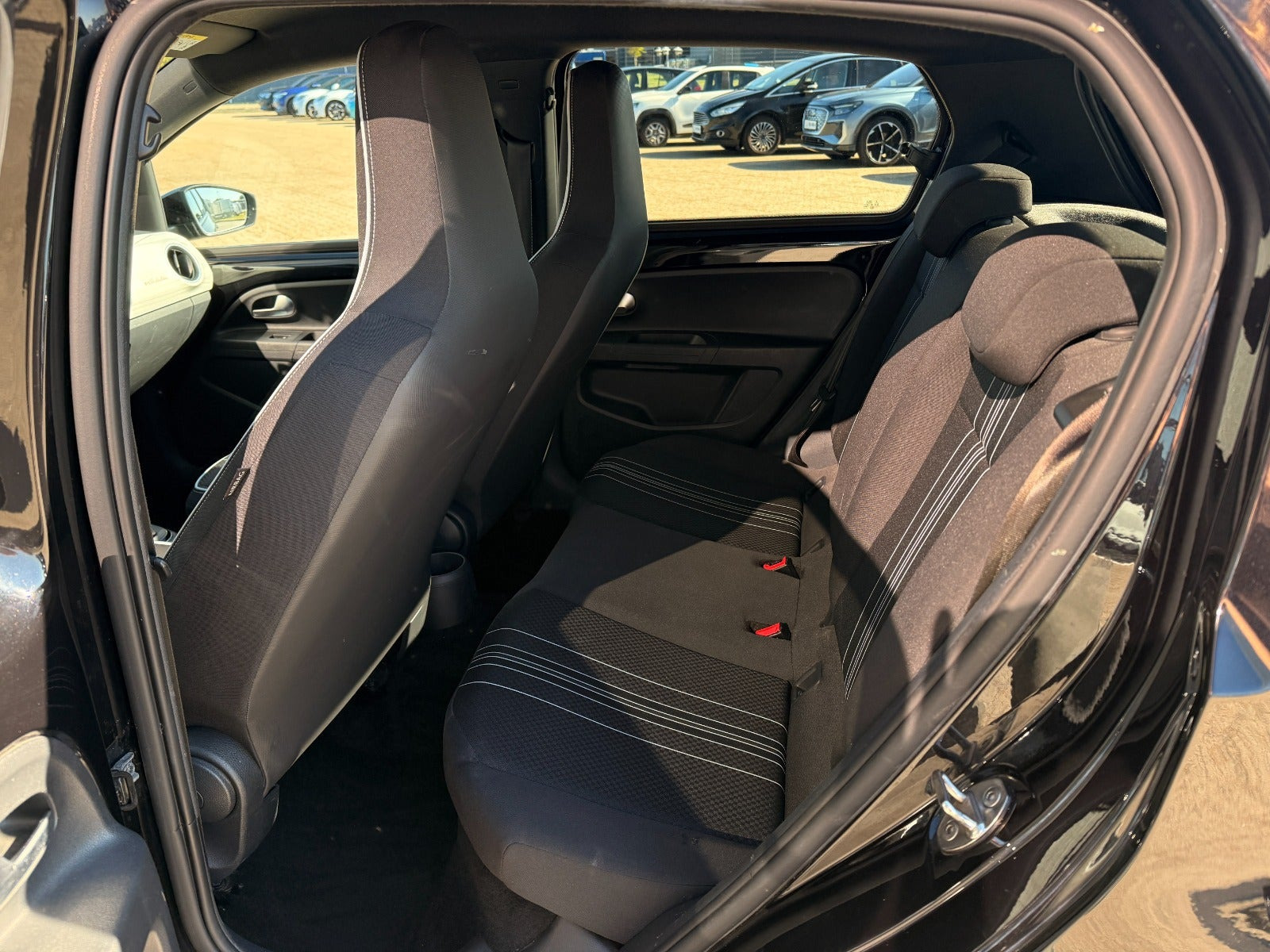 Sort Seat Mii fra 2021